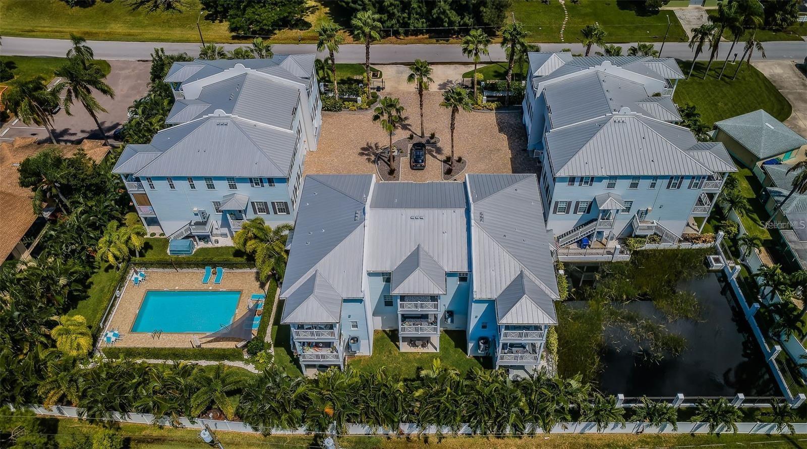 GREVILLA COURT - Residential Lease