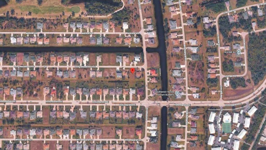 Photo of 293 Long Meadow Lane, Rotonda West, FL 33947 (MLS # K4903729)