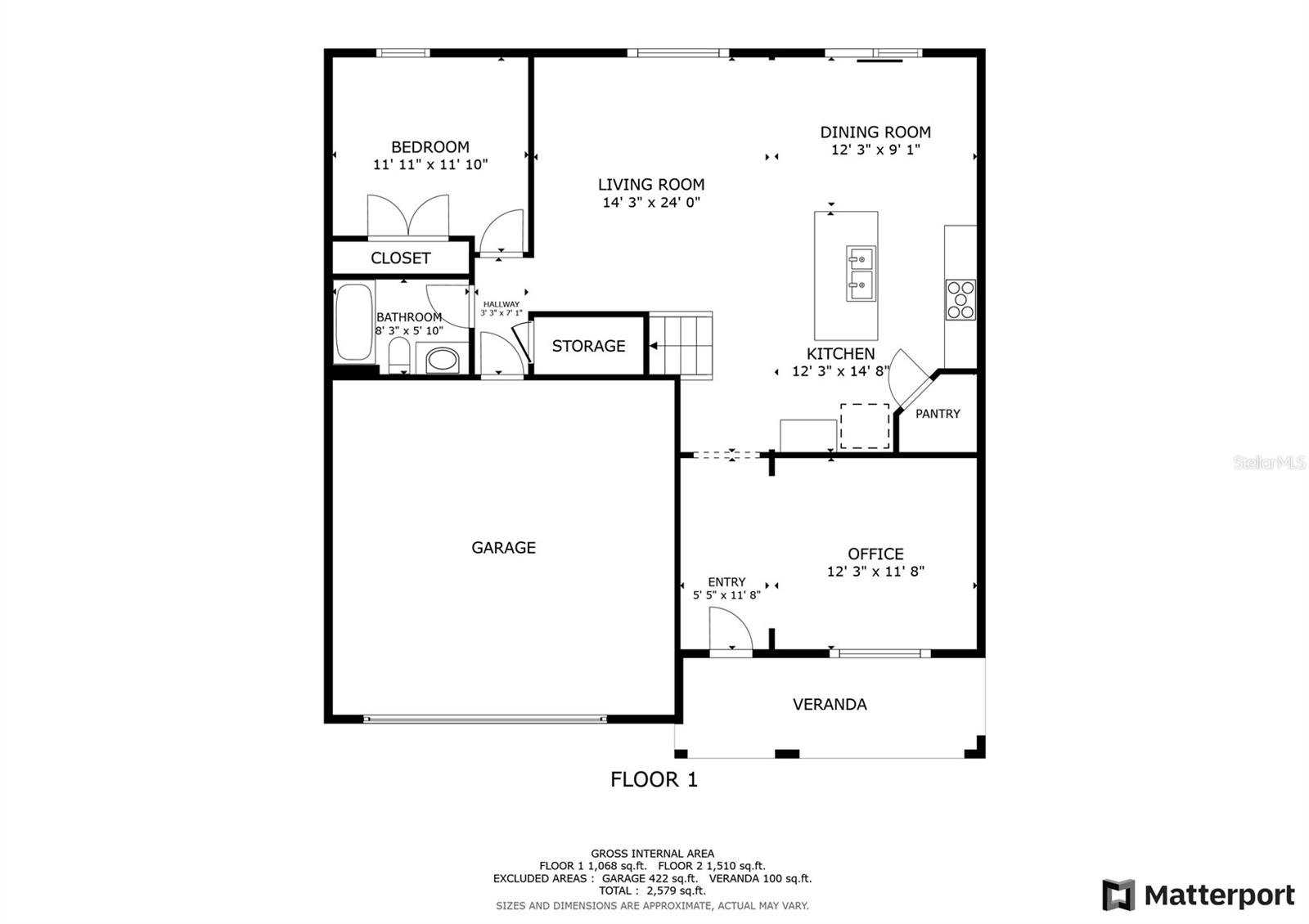 UNION PARK PH 8D - Residential