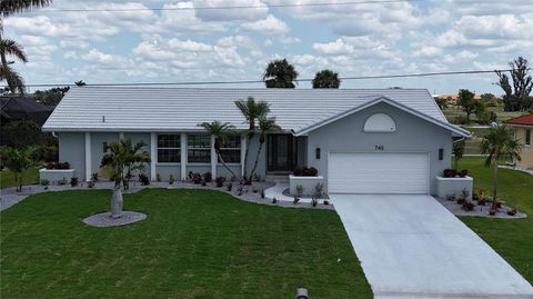 Photo of 745 Monaco Drive, Punta Gorda, FL 33950 (MLS # C7514905) Photo of 745 Monaco Drive, Punta Gorda, FL 33950 (MLS # C7514905)