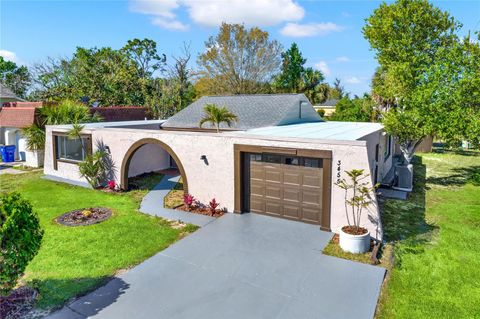 Photo of 3455 Overland Drive, Holiday, FL 34691 (MLS # TB8360891) Photo of 3455 Overland Drive, Holiday, FL 34691 (MLS # TB8360891)