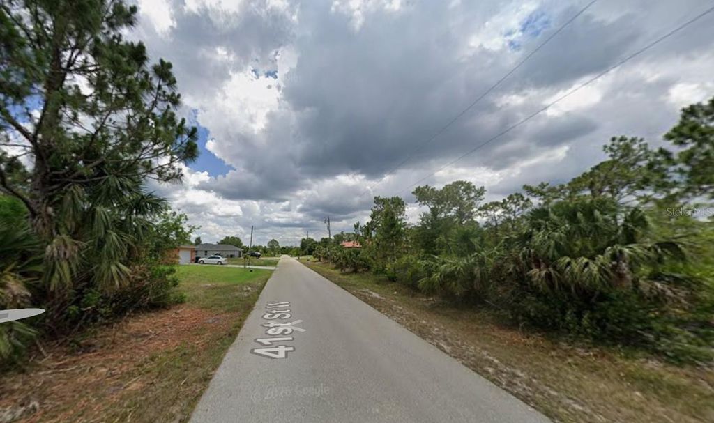 Photo of 3209 41st Street W, Lehigh Acres, FL 33971 (MLS # K4903329)