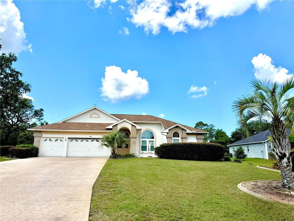 Photo of 48 N Crystal Meadow Path, Lecanto, FL 34461 (MLS # TB8518433)