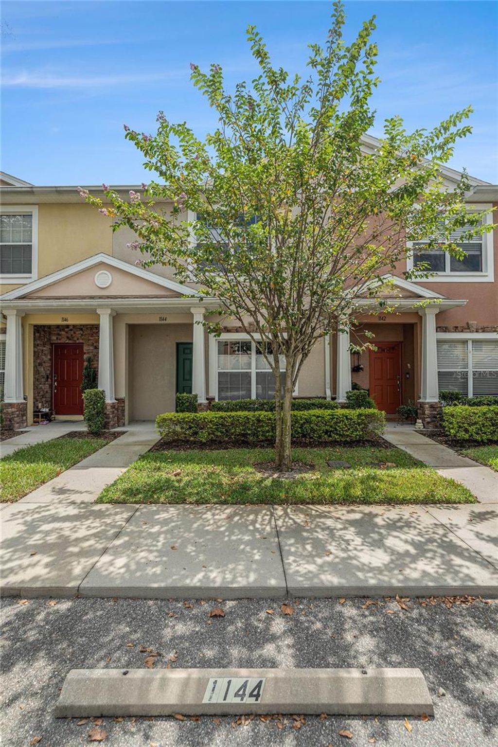 Photo of 1144 Sleepy Oak Drive, Wesley Chapel, FL 33543 (MLS # TB8429018)