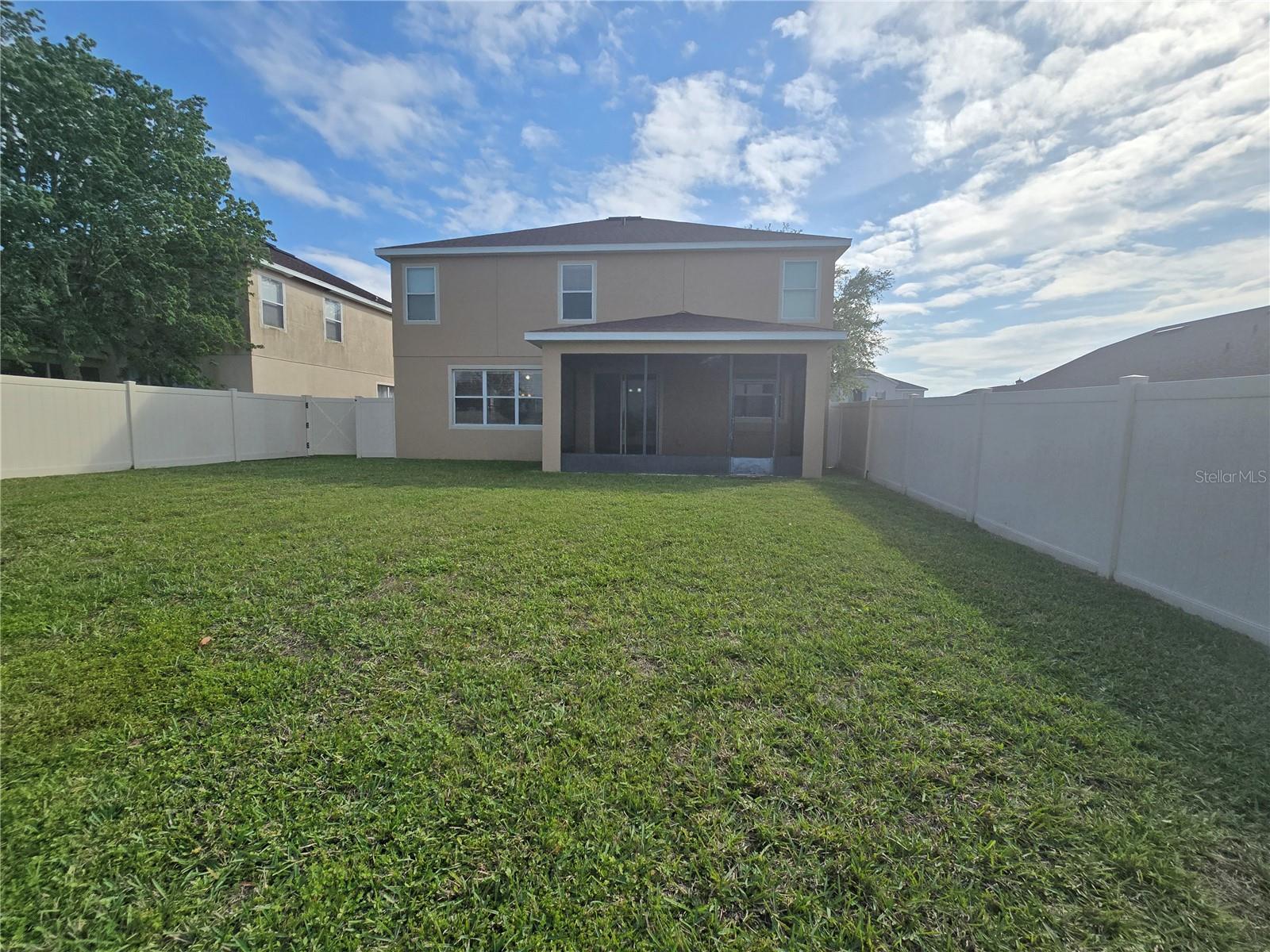 VILLAGES AT BRIDGEWATER VILLAGE 02 - Residential Lease