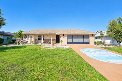 Photo of 2247 Rio De Janeiro Avenue, Punta Gorda, FL 33983 (MLS # C7531998)