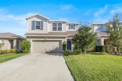 A home in LAND O LAKES