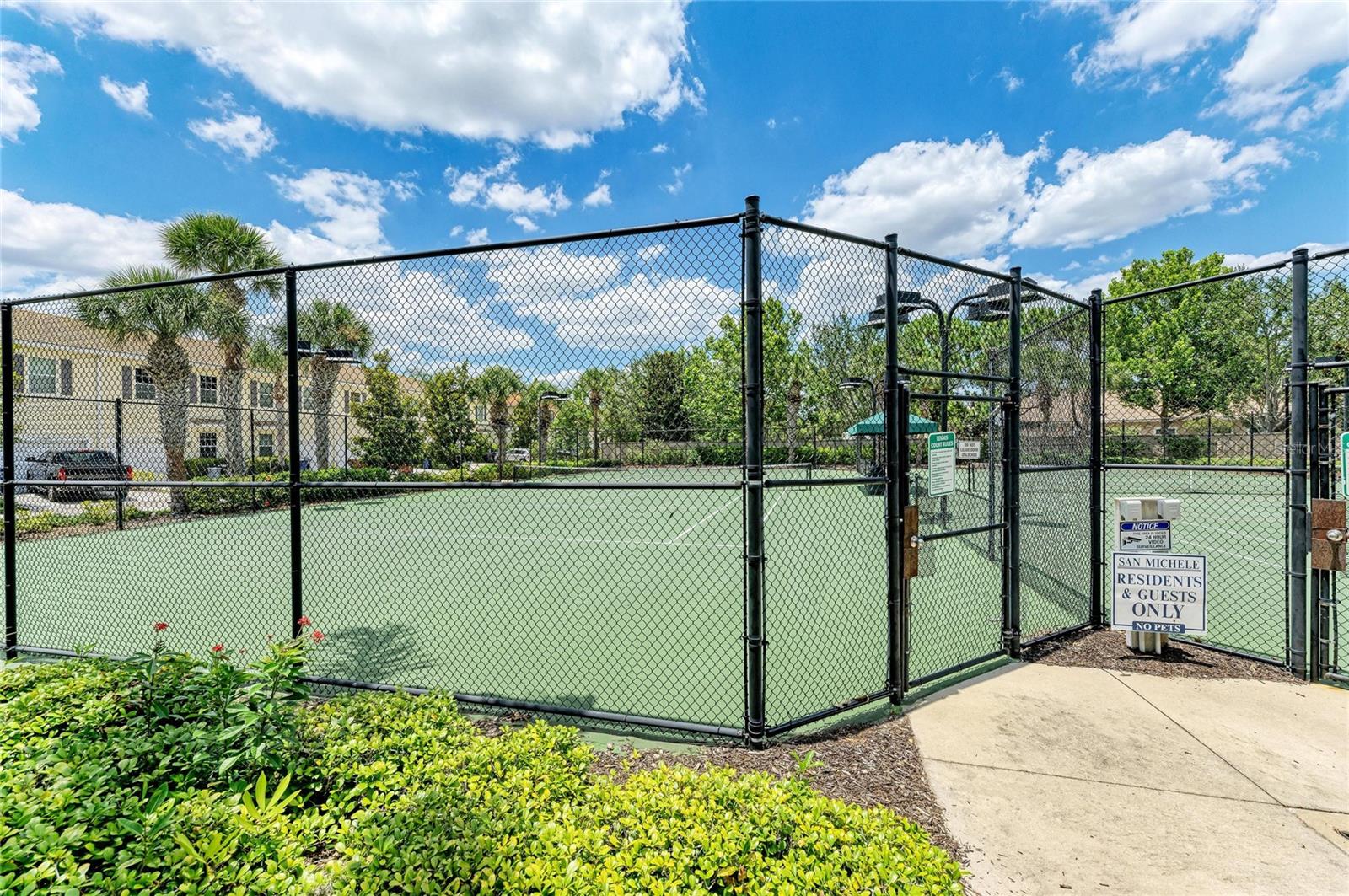 SAN MICHELE AT UNIVERSITY COMMO - Residential