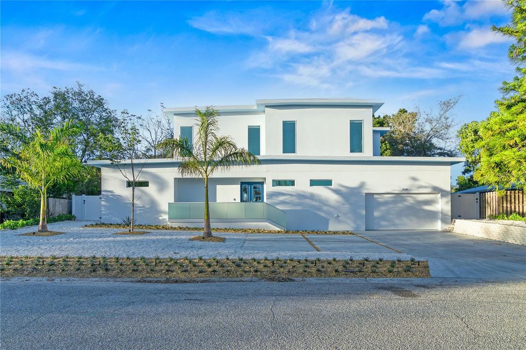 Photo of 2585 Clematis Street, Sarasota, FL 34239 (MLS # A4668866)