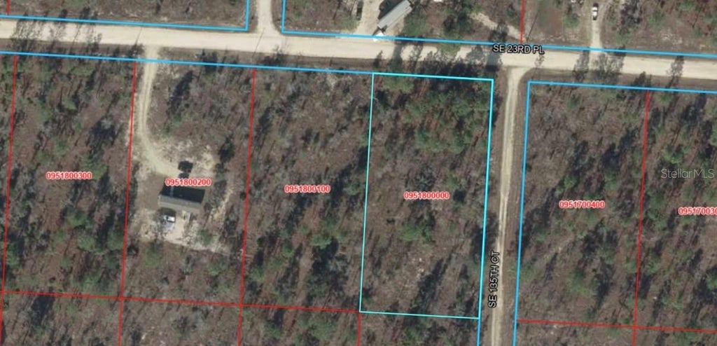 Photo of SE 23rd Place, Morriston, FL 32668 (MLS # A4707644)