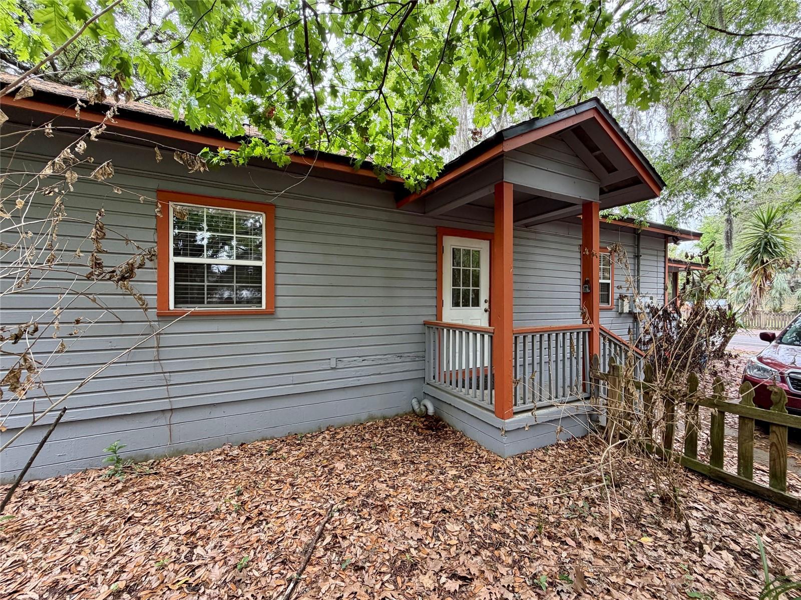 BRUSH ADD TO GVILLE - Residential Income