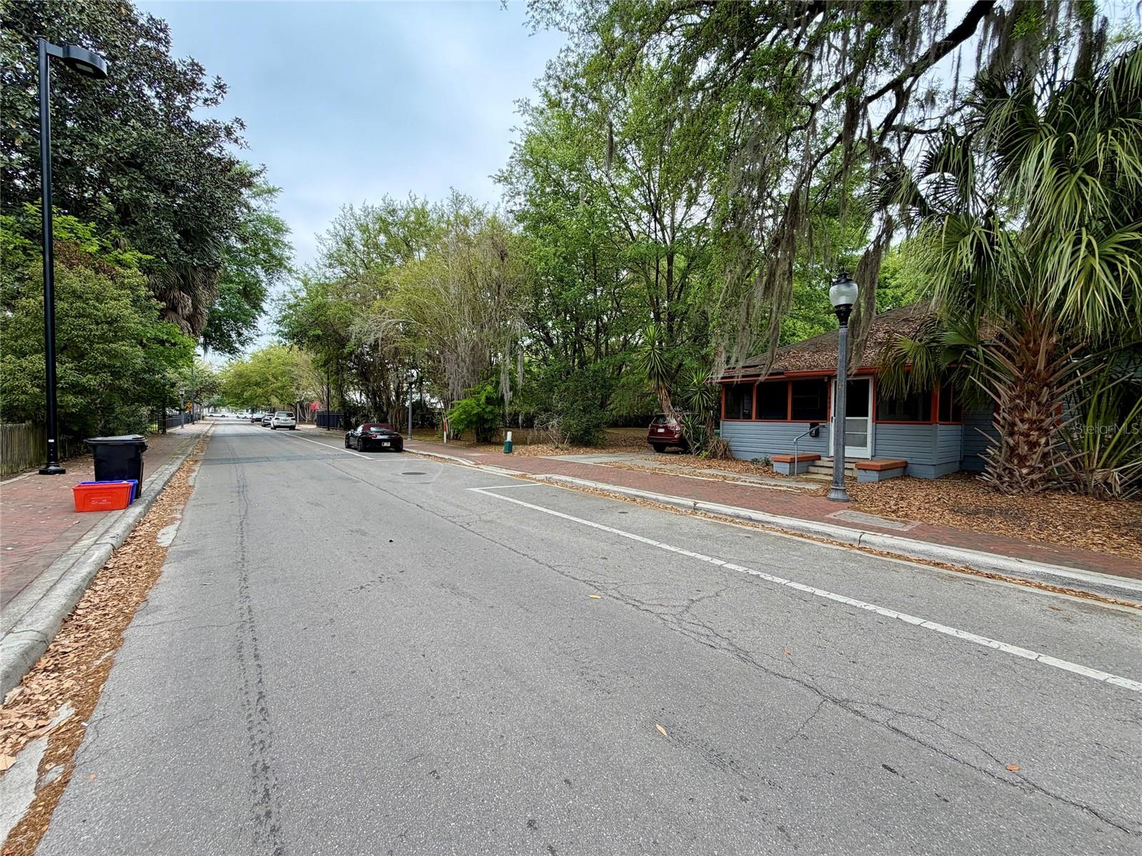 BRUSH ADD TO GVILLE - Residential Income