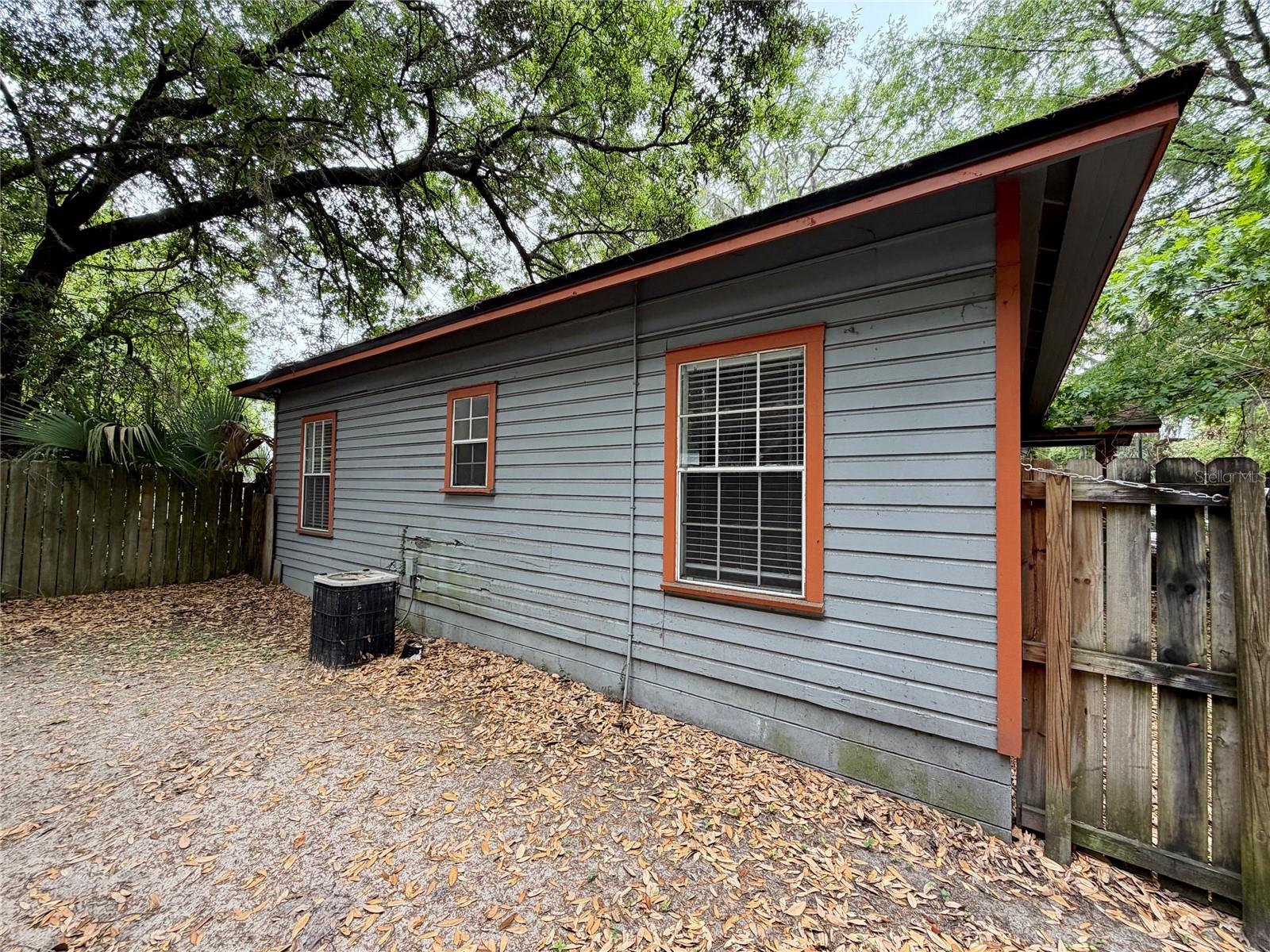 BRUSH ADD TO GVILLE - Residential Income