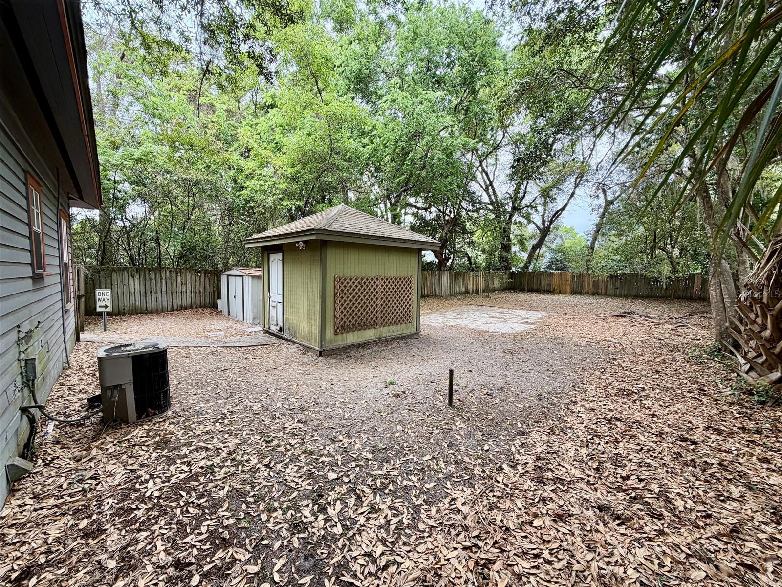 BRUSH ADD TO GVILLE - Residential Income