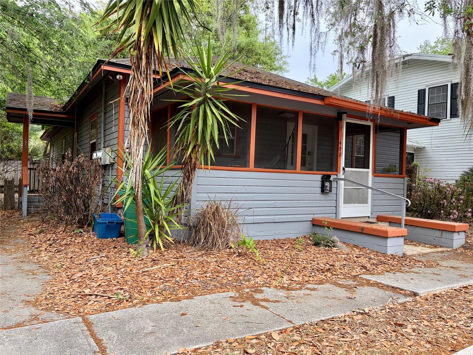 BRUSH ADD TO GVILLE - Residential Income