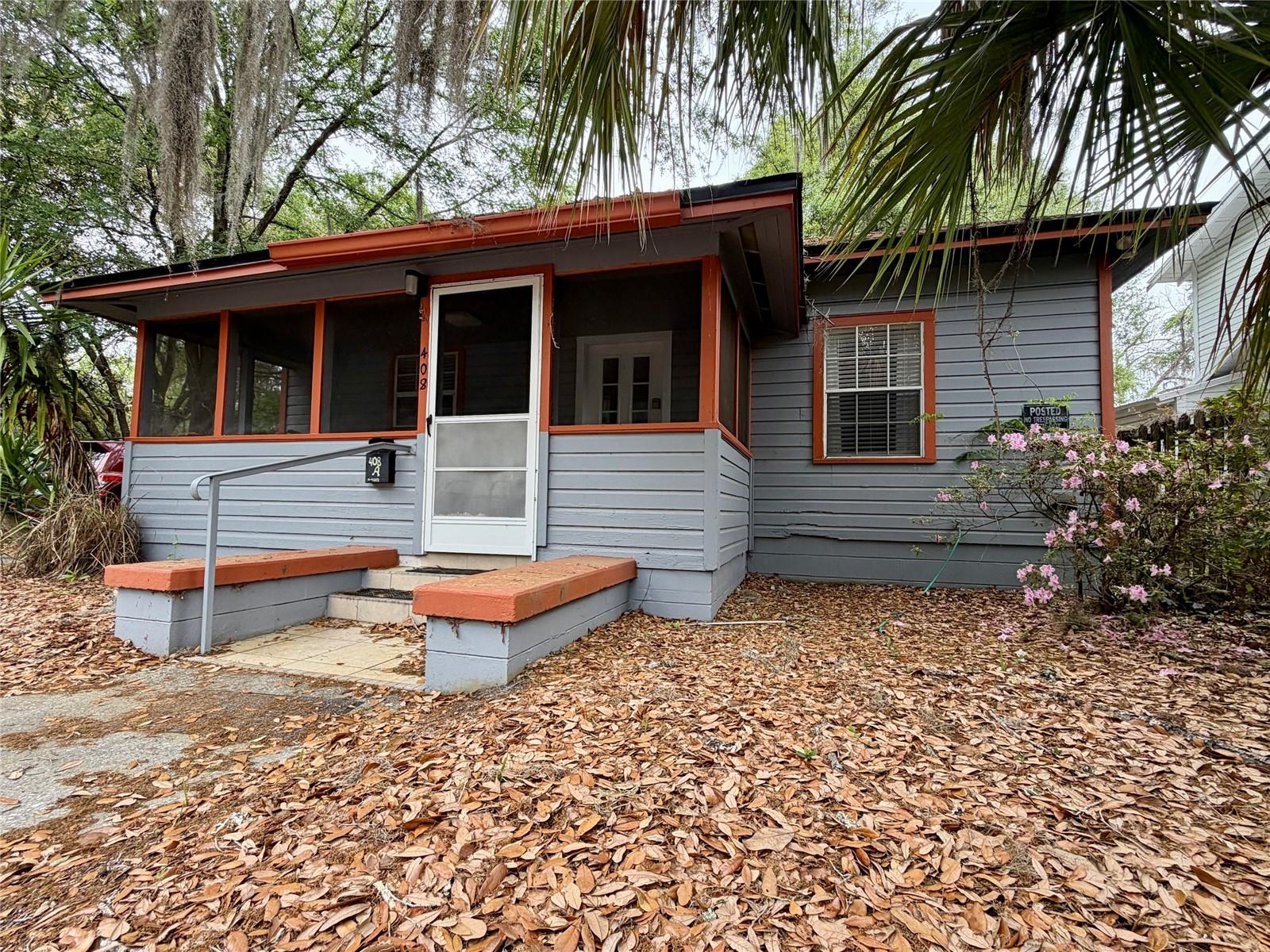 BRUSH ADD TO GVILLE - Residential Income