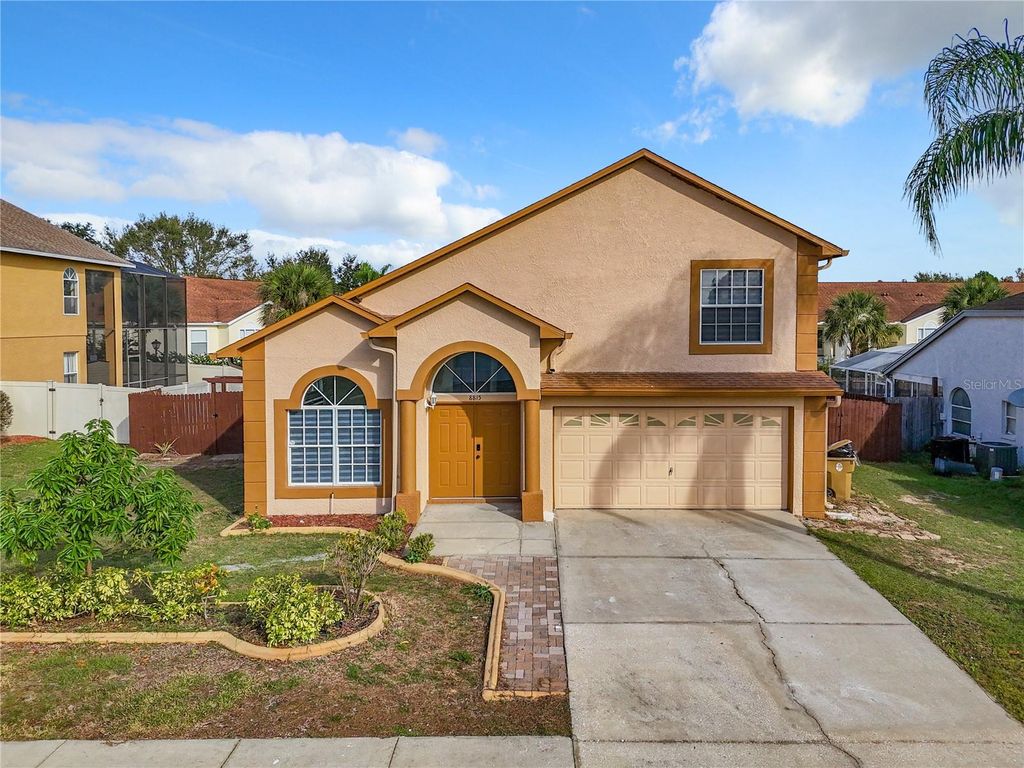 Photo of 8815 Kensington Court, Kissimmee, FL 34747 (MLS # O6374338)