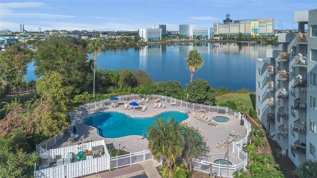 ENCLAVE AT ORLANDO PH 02 - Residential