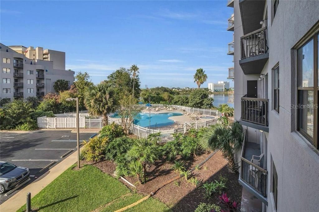 Photo of 6165 Carrier Drive #2303, Orlando, FL 32819 (MLS # O6371478)