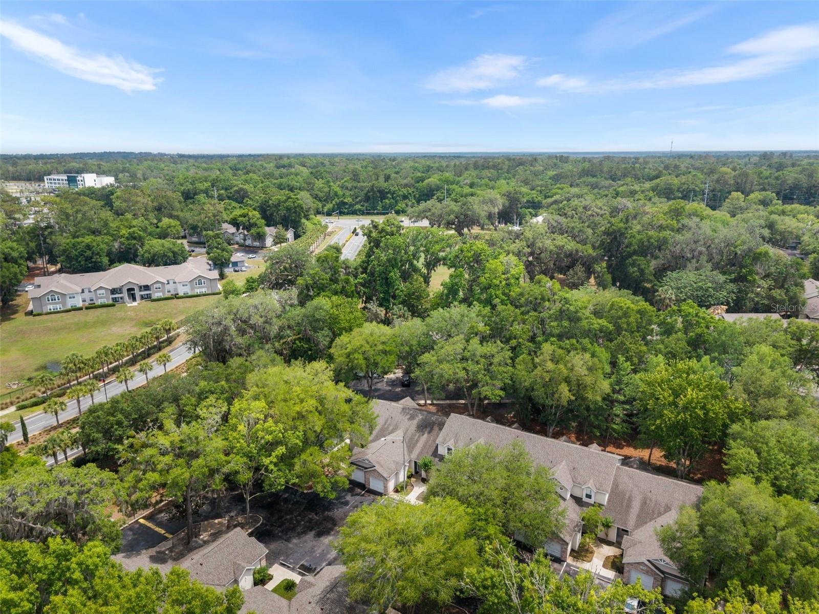 THE GABLES CONDO AT GAINE - Residential