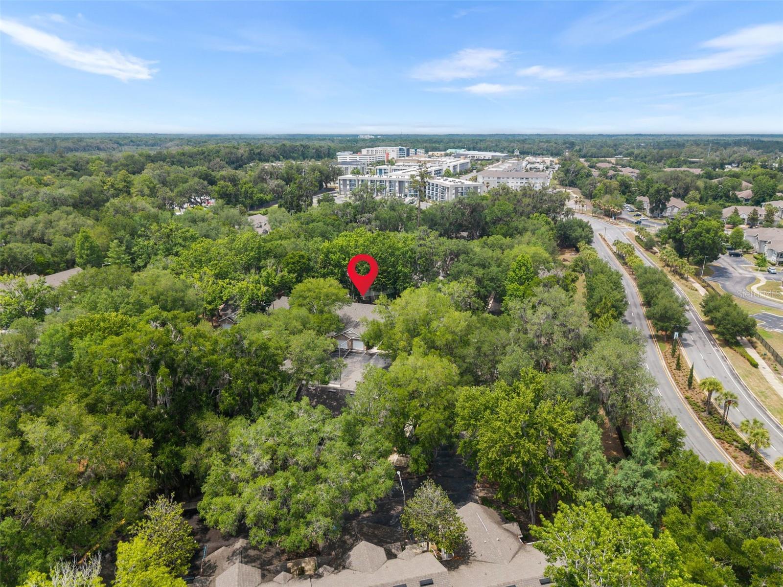 THE GABLES CONDO AT GAINE - Residential
