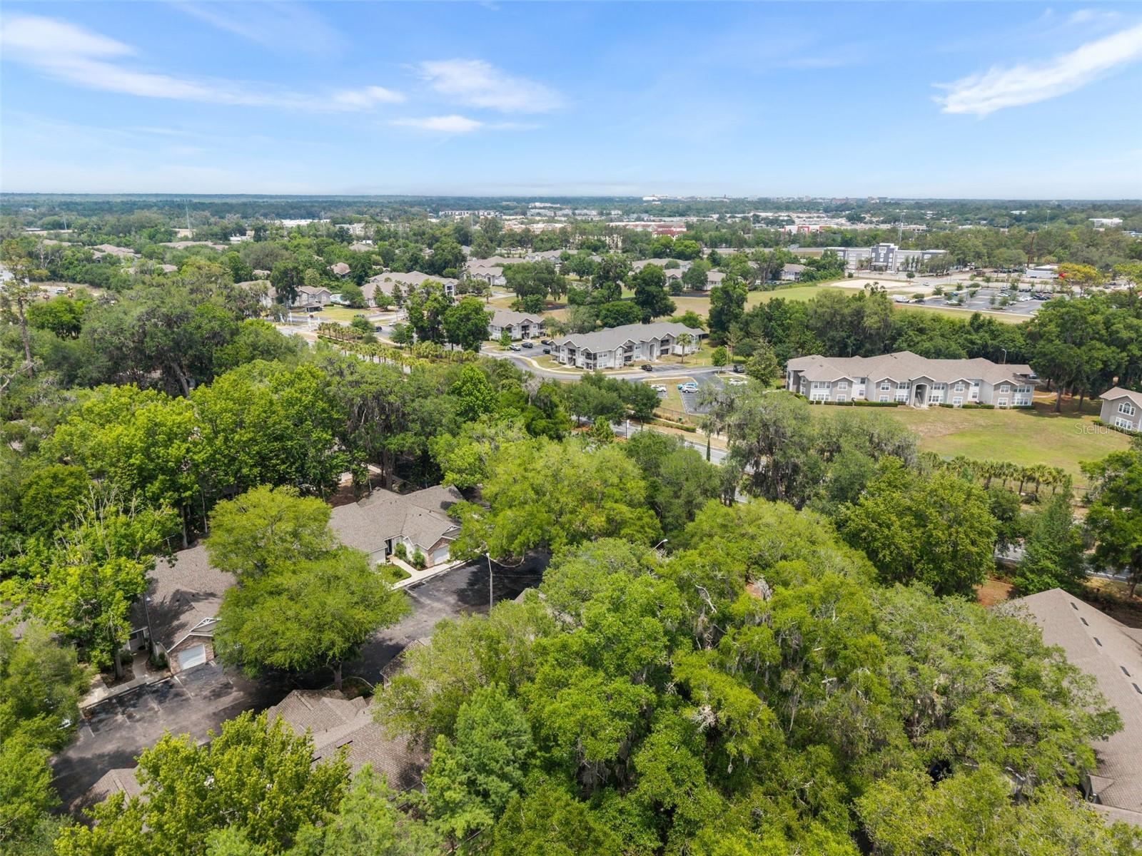 THE GABLES CONDO AT GAINE - Residential