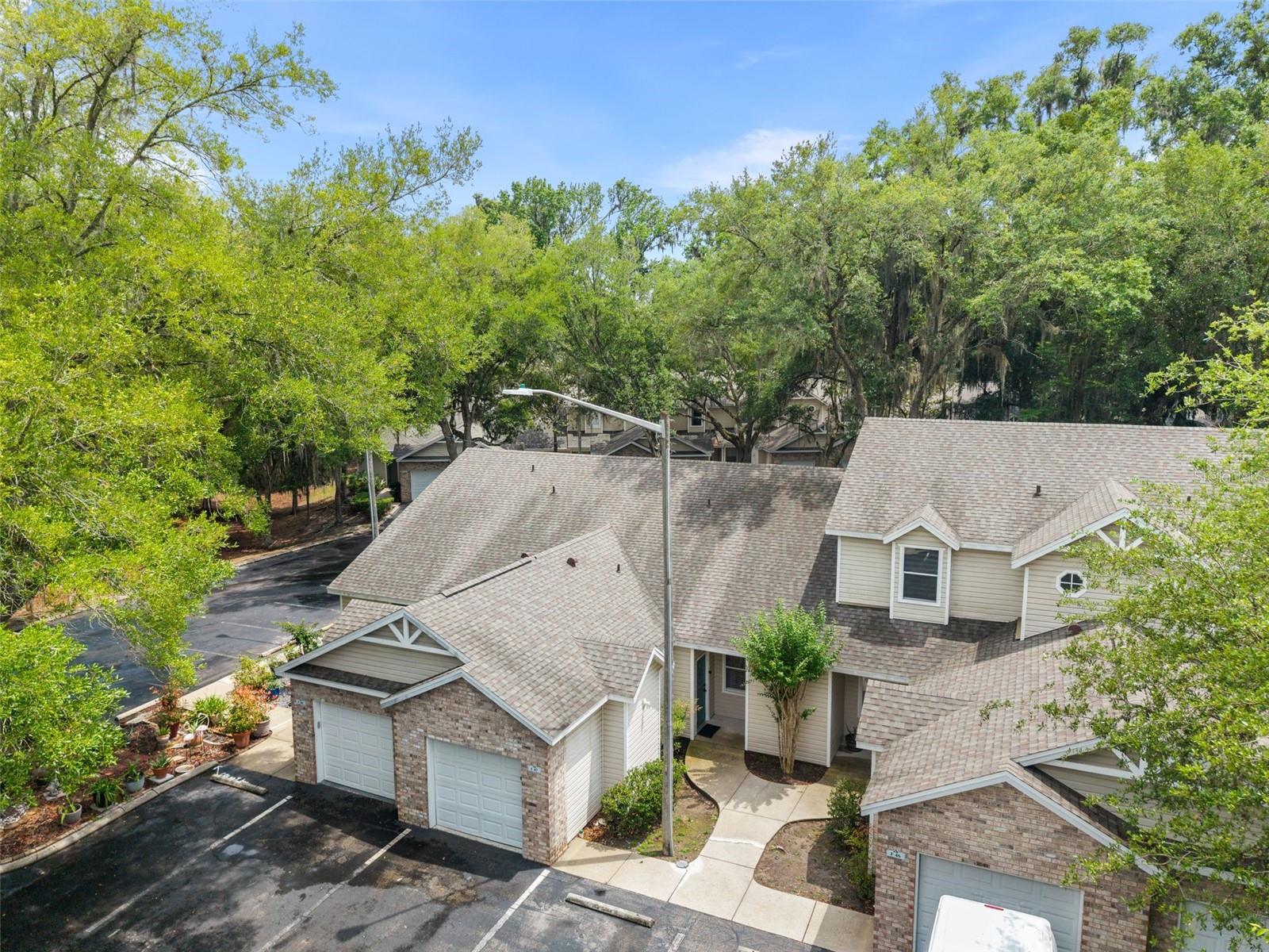 THE GABLES CONDO AT GAINE - Residential