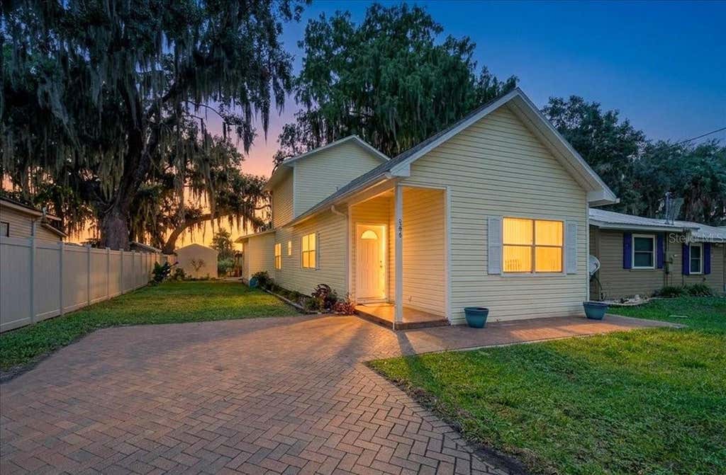 Photo of 506 Lake Street, Inverness, FL 34450 (MLS # OM729247)