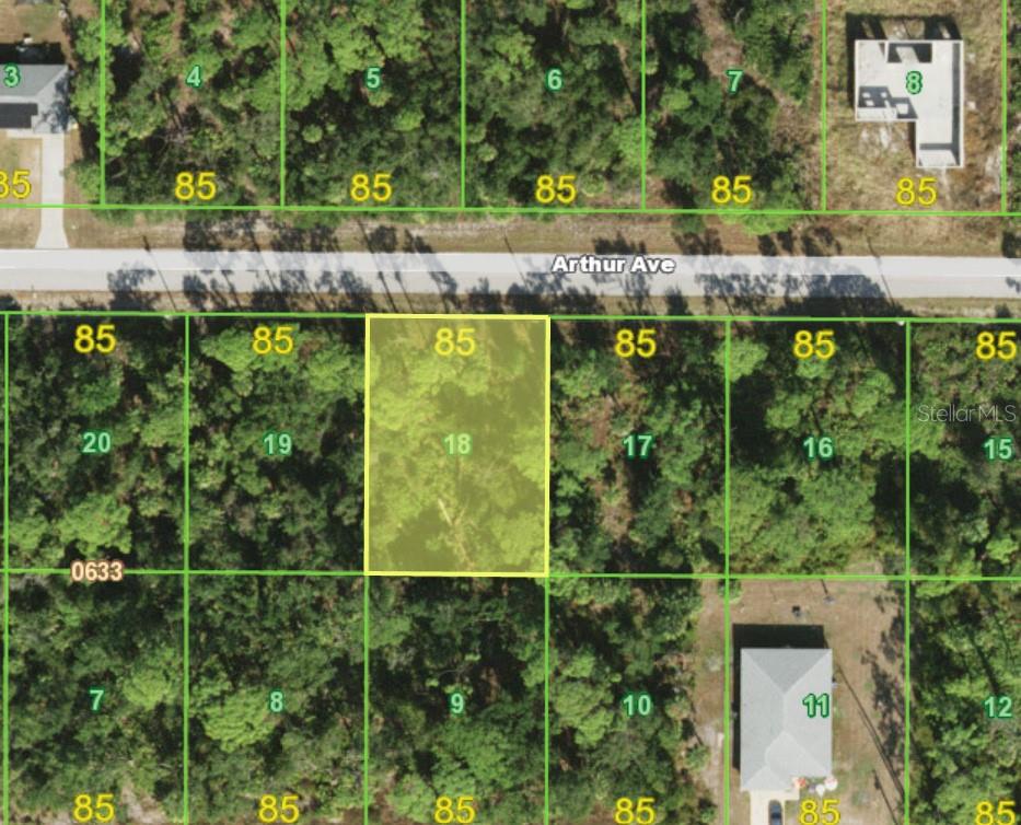 Photo of 17107 Arthur Avenue, Port Charlotte, FL 33948 (MLS # C7531522)