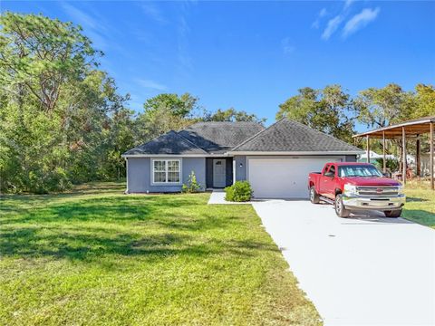 A home in UMATILLA