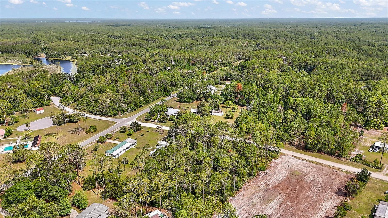 PLANTATION PINES II WHISPERING PINES - Land