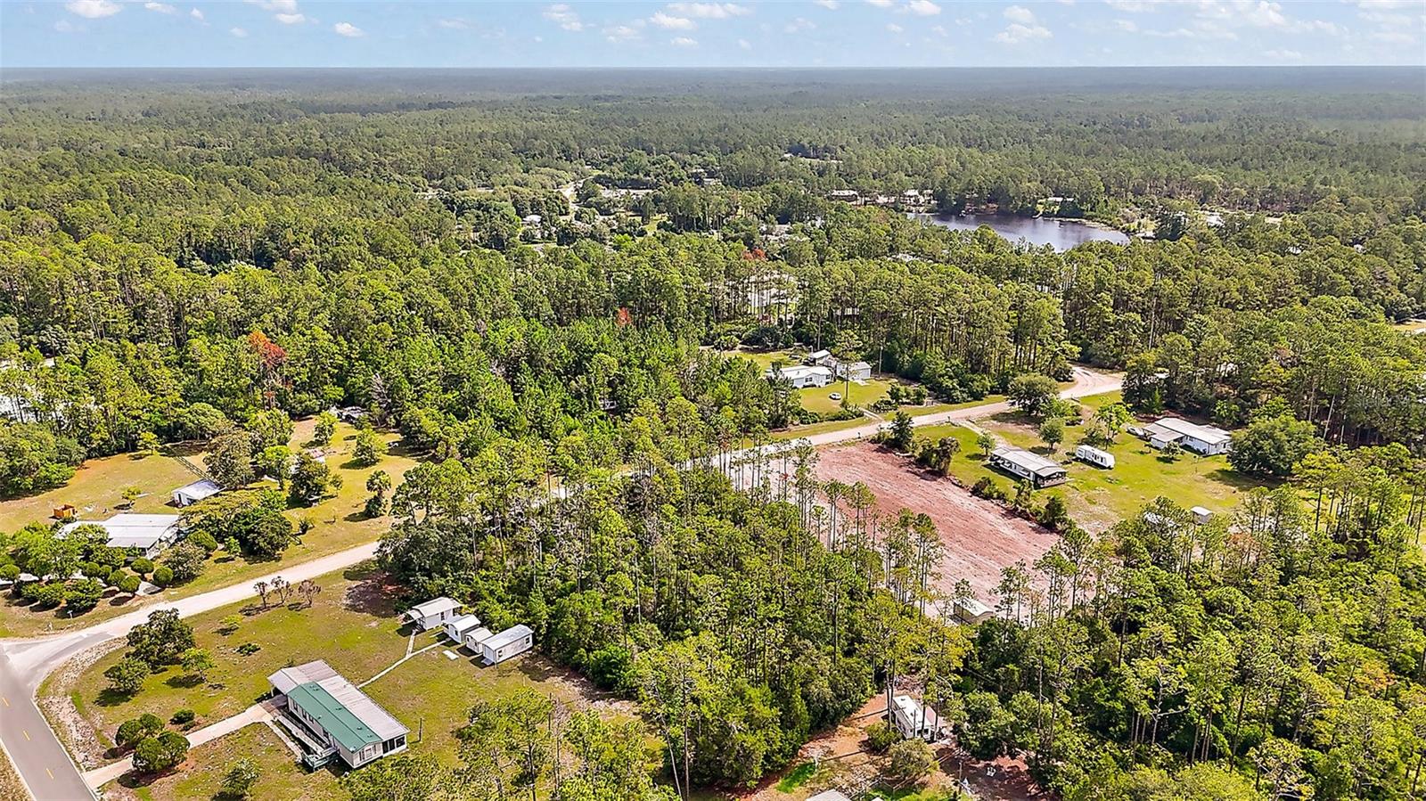 PLANTATION PINES II WHISPERING PINES - Land