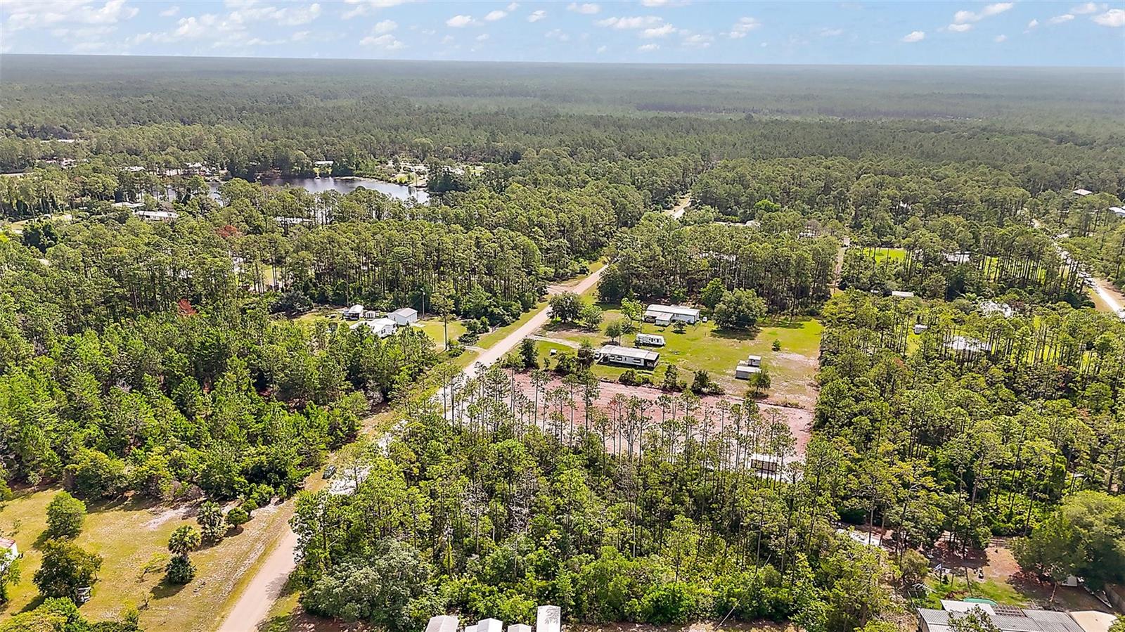 PLANTATION PINES II WHISPERING PINES - Land