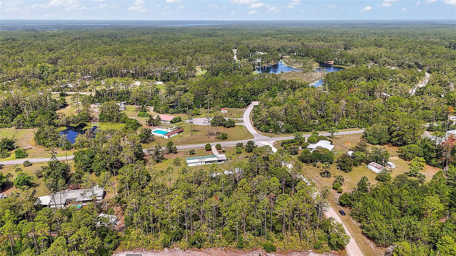 PLANTATION PINES II WHISPERING PINES - Land