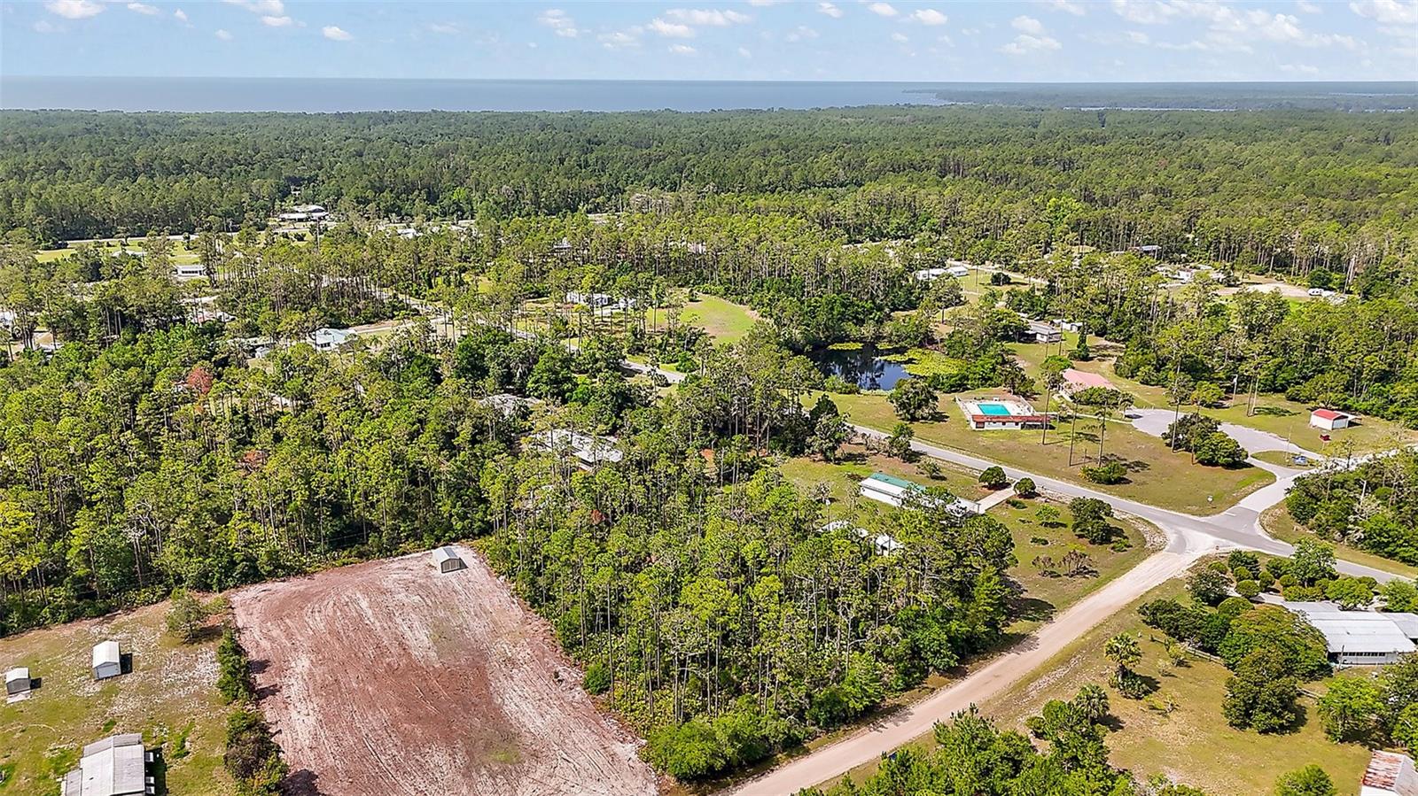 PLANTATION PINES II WHISPERING PINES - Land