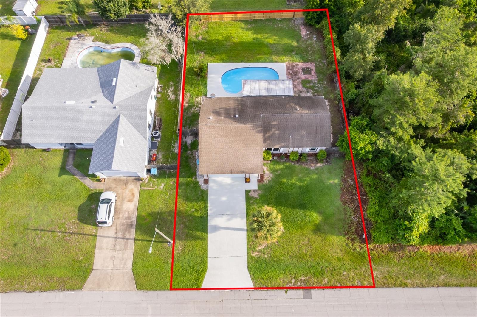 DELTONA LAKES UNIT 32 - Residential