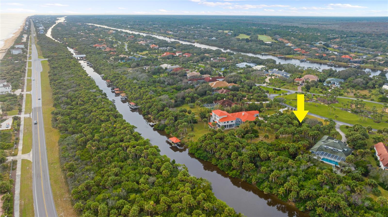 ISLAND ESTATES SUB - Land