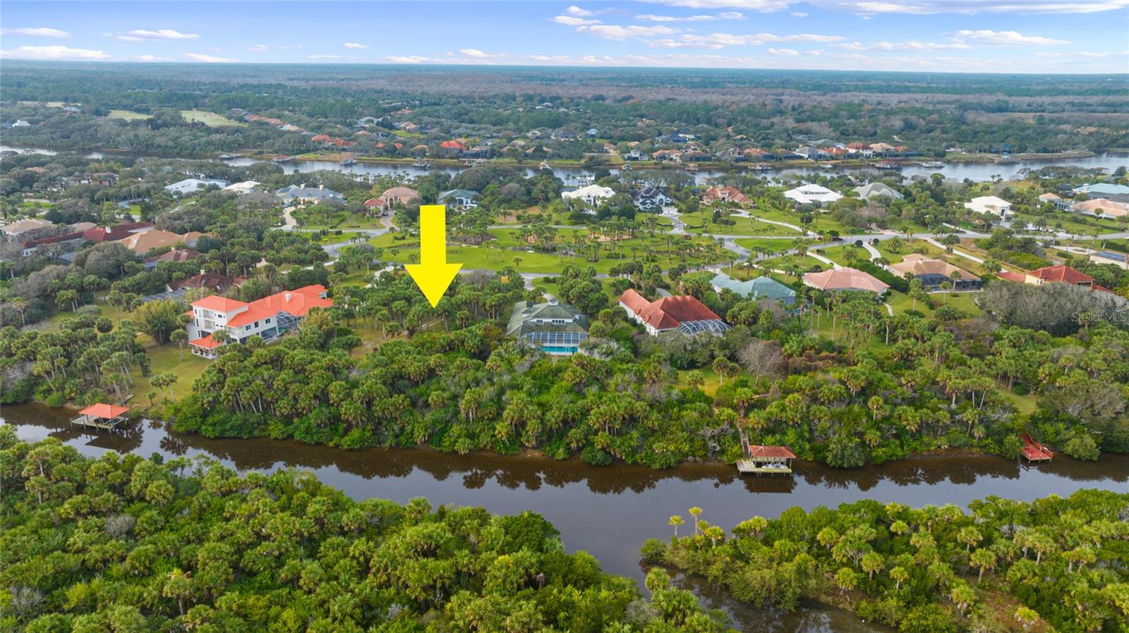 ISLAND ESTATES SUB - Land