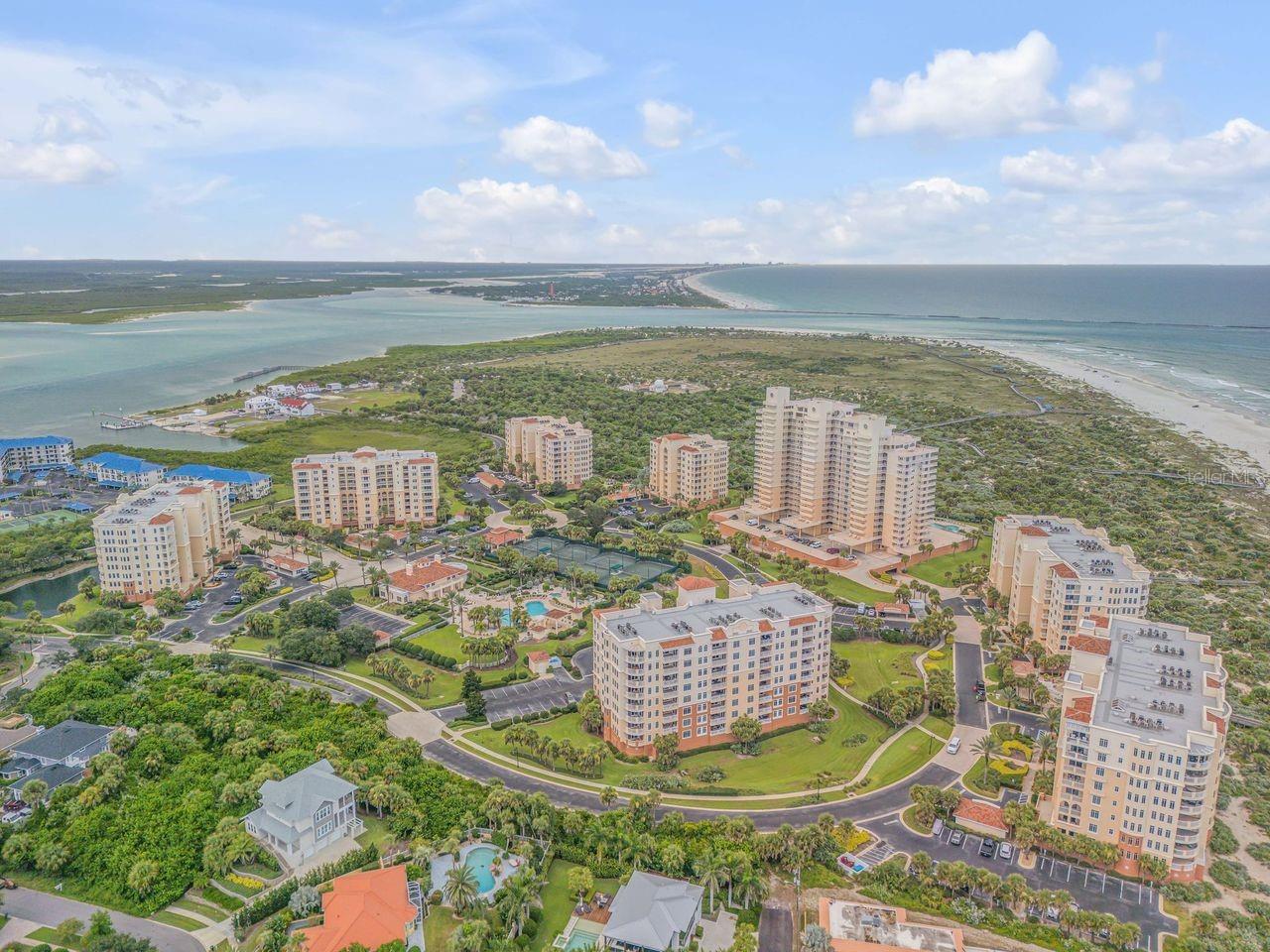 INLET AT NEW SMYRNA CONDO - Residential