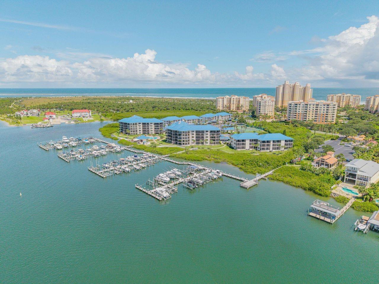 INLET AT NEW SMYRNA CONDO - Residential