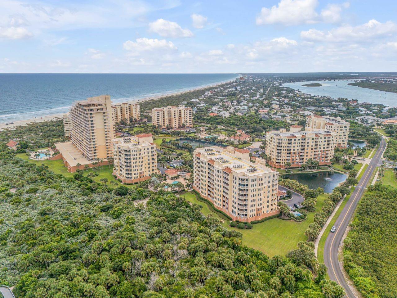INLET AT NEW SMYRNA CONDO - Residential