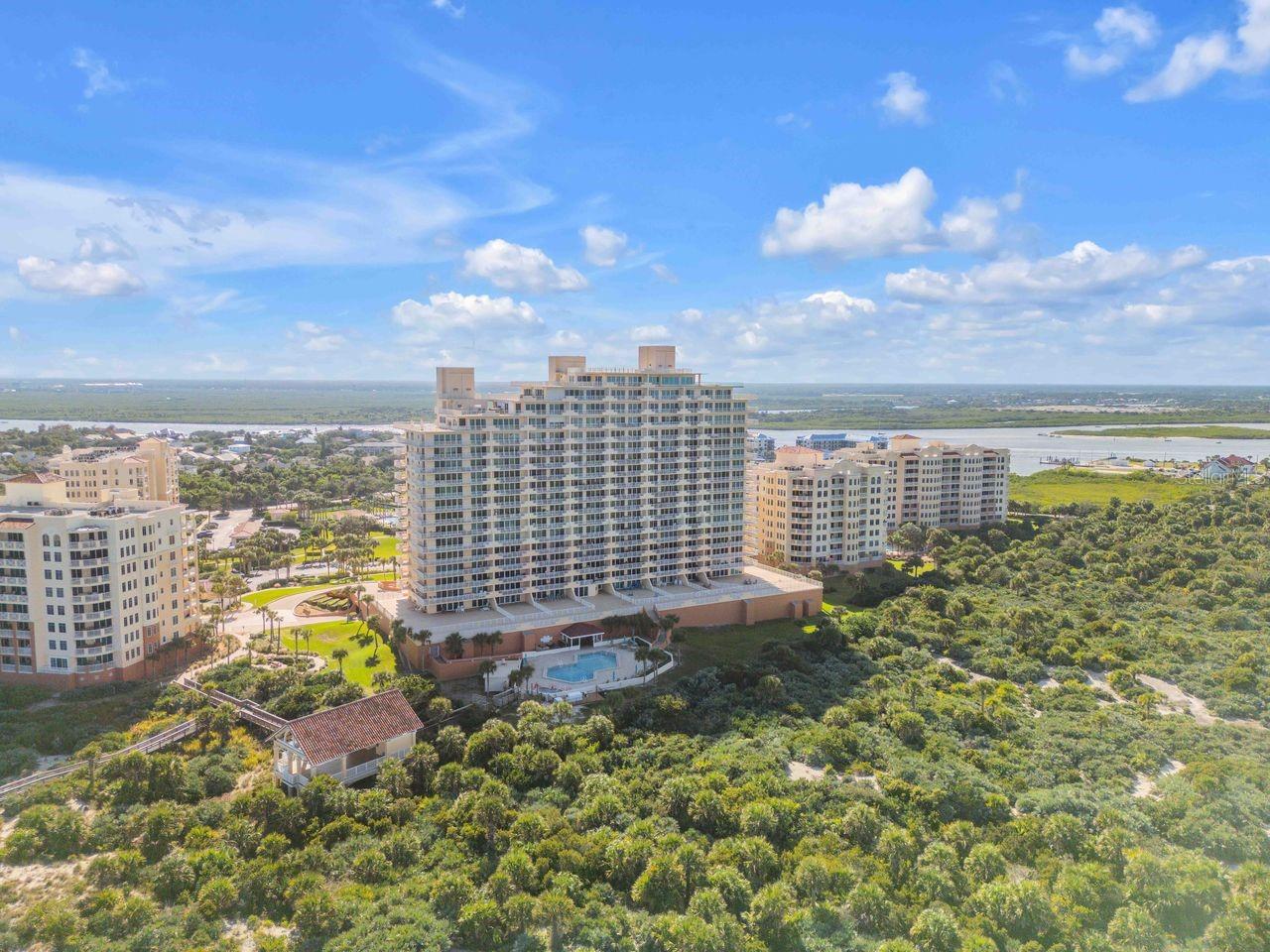 INLET AT NEW SMYRNA CONDO - Residential