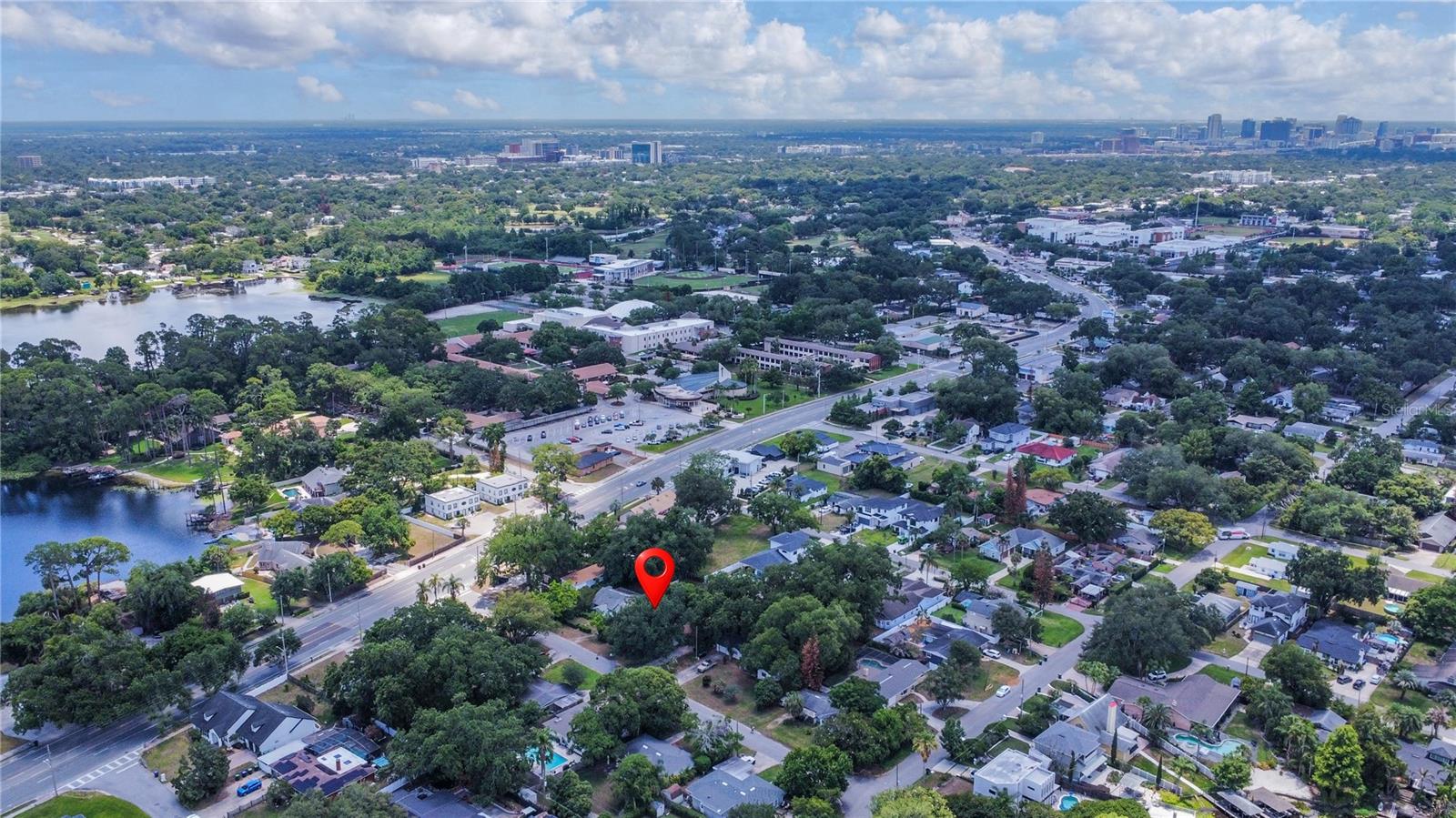 UNIVERSITY HEIGHTS - Land