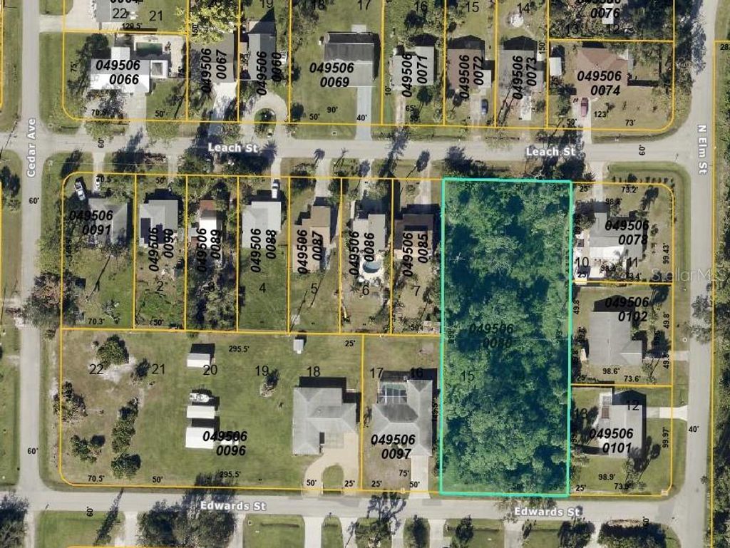 Photo of Leach Street, Englewood, FL 34223 (MLS # N6143344)