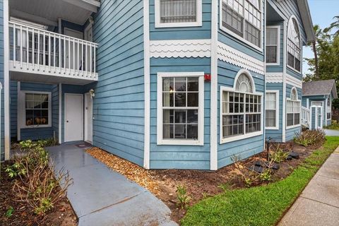 Photo of 8712 Rain Forest Place #B, Kissimmee, FL 34747 (MLS # O6397935)