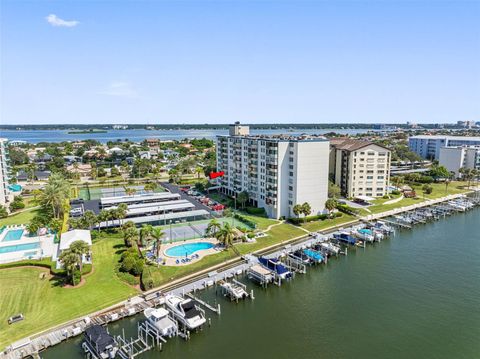 A home in CLEARWATER