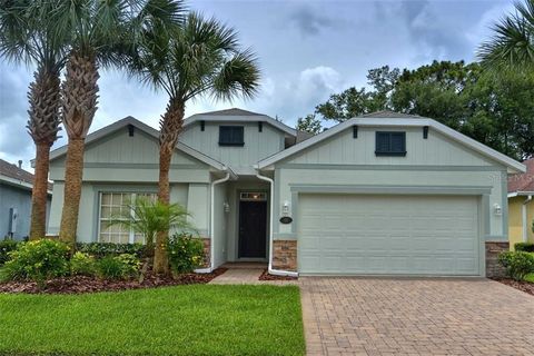 A home in DELAND