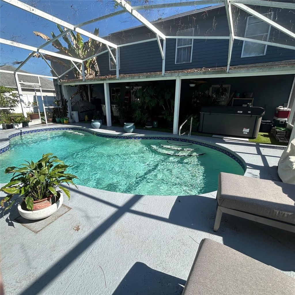 Photo of 602 Rosaro Court, Kissimmee, FL 34758 (MLS # O6358599)