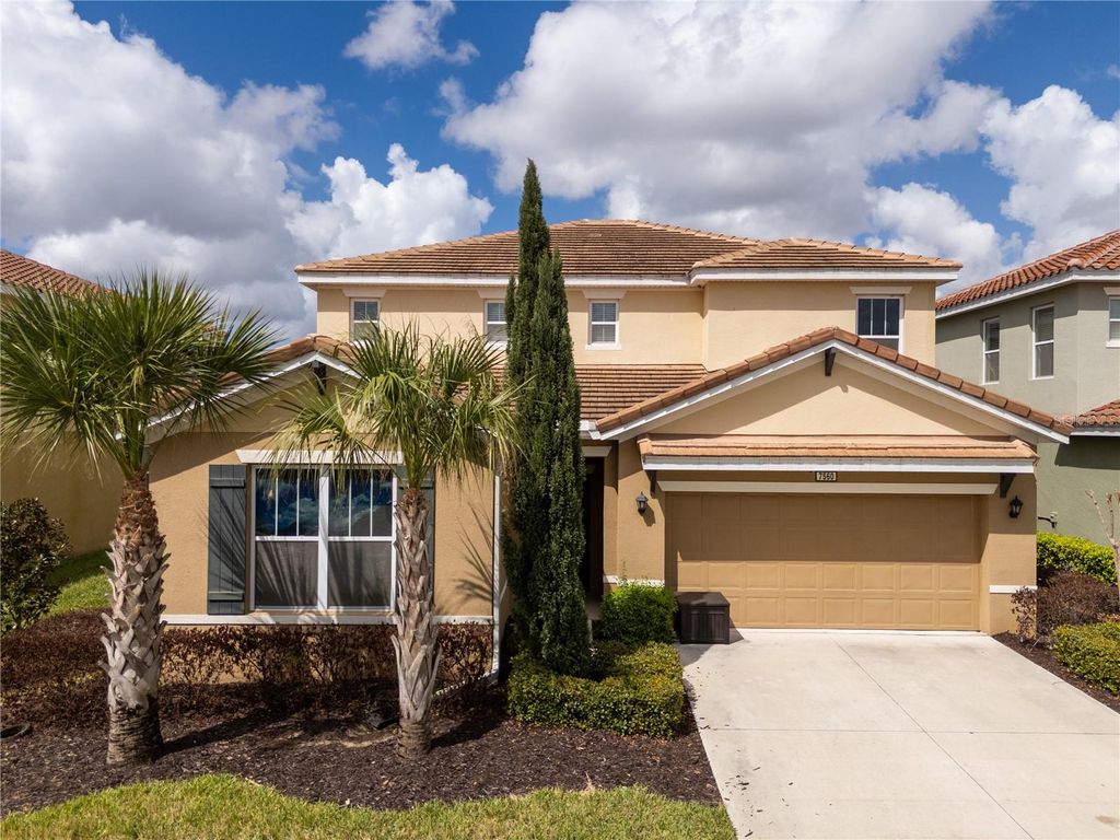 Photo of 7560 Oakmoss Loop, Davenport, FL 33837 (MLS # O6387863)