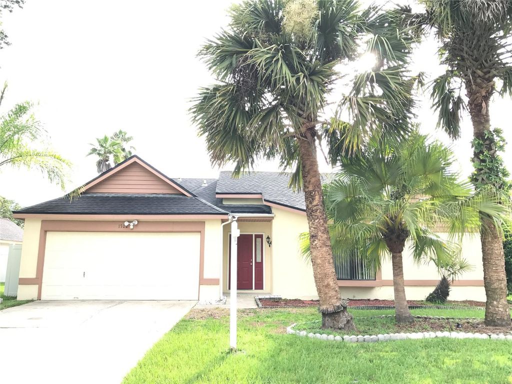 Photo of 1702 Cypress Ridge Drive, Orlando, FL 32825 (MLS # O6379981)